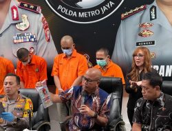 Polda Metro Jaya Selamatkan 16.380 Jiwa Dari Sebulan Pengungkapan Narkoba