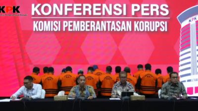 Terkait Kasus Pungli di Rutan, 15 Pegawai KPK DItangkap