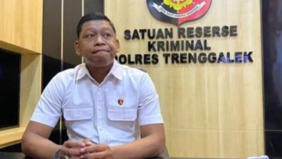 Polisi Tangani Kasus Pencabulan Belasan Santri di Trenggalek