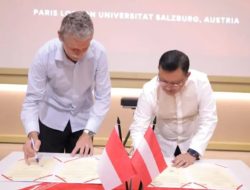 Untag Surabaya Tingkatkan Kualitas Pendidikan dengan Menggandeng University of Salzburg Austria