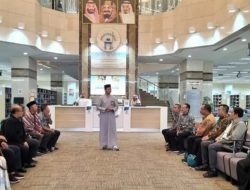 Gandeng Universitas Islam Madinah, Unesa Surabaya Perkuat Mutu Akademik