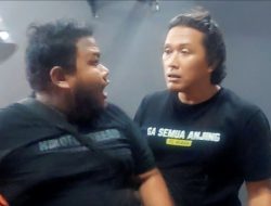 Oknum Intel Polrestabes Surabaya Sok Jagoan, Kasat Arahkan Laporkan Propam