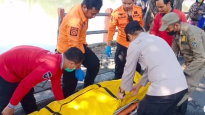 Petugas DLH Kota Surabaya Meninggal Dunia Mendadak di Jogoloyo Gunungsari