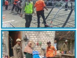 BNPB: 2.495 KK Terdampak Gempa Tuban-Bawean