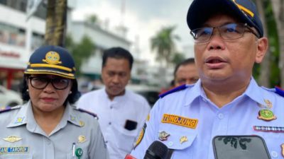 Dishub Surabaya Mulai Dirikan Posko Aduan Parkir Ramadan-Lebaran