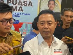 TKD Prabowo-Gibran Jatim Bakal Bertransformasi Jadi Timses Khofifah