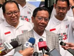 Mahfud MD Optimistis Hakim MK Berani Membuat Keputusan Monumental