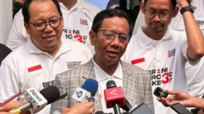 Mahfud MD Optimistis Hakim MK Berani Membuat Keputusan Monumental