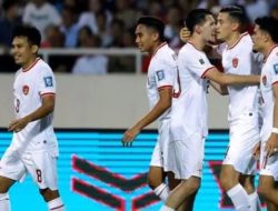 Timnas Indonesia Libas Vietnam 0 – 3 Tanpa Balas