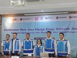 Jasa Marga Pastikan Kesiapan Fasilitas Tol Jelang Mudik Lebaran 2024