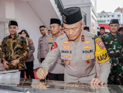 Kapolda Jatim Resmikan Gedung Polisi Istimewa di Polrestabes