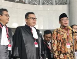 KPU Pelajari dan Amati Gugatan PHPU Pilpres 2024