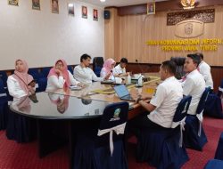 Diskominfo Jatim Bahas Manajemen Pengetahuan SPBE