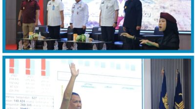 Kemenkumham Jatim Sambut Baik Monev Pelayanan Pemasyarakatan Bulan Ramadan