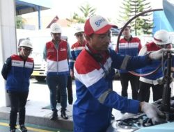Pertamina dan PGN SOR III Catat Peningkatan Konsumsi Bahan Bakar Gas 10-15 Persen Selama Ramadan