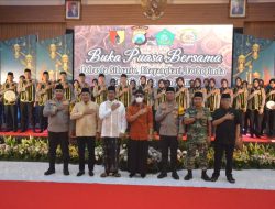 Bupati dan Wagub Sidoarjo Buka Puasa Bersama Forkopimda dan Tokoh Masyarakat