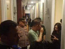 10 Pasangan di Luar Nikah Diciduk Polisi Saat Menginap di Hotel Surabaya saat Ramadan