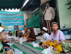AWS Berbagi Berkah dan Santunan Anak Yatim di Bulan Suci Ramadhan