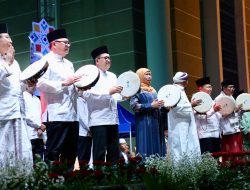 Pj. Gubernur Adhy Ajak GenZi Islam Wujudkan Indonesia Emas 2045