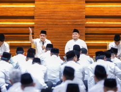 Tausiyah dan Doa Bersama, Tips Pj. Gubernur Jatim Meraih Tali Silaturahmi di Bulan Ramadan