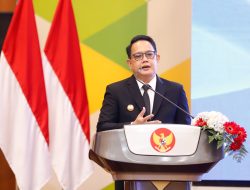Di Hadapan Para Pemimpin Perubahan, Pj. Gubernur Adhy Ajak Jadi Problem Solver melalui Aksi Perubahan Berdampak