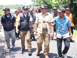 Pemprov Jatim Pastikan Bantuan Logistik dan Trauma Healing Korban Gempa Bawean Terpenuhi