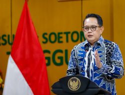 Pj. Gubernur Adhy Pesankan Pelayanan Berkualitas dan Sinergitas