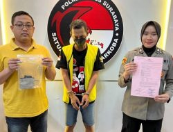 Belum Sempat Terjual, Pengedar Sabu Asal Krampung Keburu Ditangkap