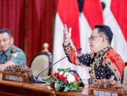 Pj. Gubernur Adhy : Pasokan BBM dan LPG di Jatim Aman Selama Ramadan – Lebaran