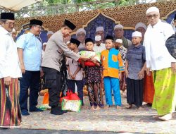 Sambut Bulan Suci Ramadhan, Polda Jatim Bersama LSM Gapura dan Ulama Gelar Istighosah