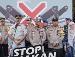Korlantas Beberkan Penanganan Bencana di Masa Mudik Lebaran 2024