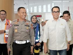 Kakorlantas: Kolaborasi Lintas Sektoral Jadi Modal Kesiapan Hadapi Masa Mudik
