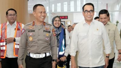 Kakorlantas: Kolaborasi Lintas Sektoral Jadi Modal Kesiapan Hadapi Masa Mudik