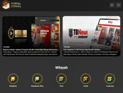 Terus Kembangkan Berbagai Program, Portal Humas Jadi ‘Rumah’ Perbaharui Informasi