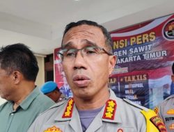Polisi Sebut Bermain Petasan Bisa Terkena Sanksi Pidana