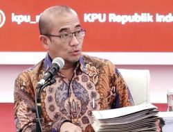Hingga 17 Maret 2024 Malam, KPU Sahkan Suara Pemilu 2024 di 33 Provinsi