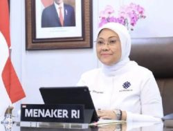 Kemenaker Segera Terbitkan Surat Edaran Pembayaran THR Lebaran 2024