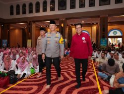 Kapolda Jatim Imbau Masyarakat Untuk Tingkatkan Kewaspadaan Saat Mudik Lebaran