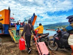 Kemenhub, Korlantas Polri, dan KemenPUPR Atur Pergerakan di 4 Pelabuhan Penyeberangan Utama