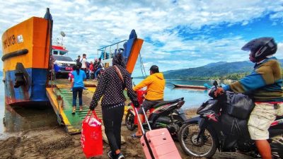 Kemenhub, Korlantas Polri, dan KemenPUPR Atur Pergerakan di 4 Pelabuhan Penyeberangan Utama