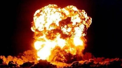 Gudang Amunisi TNI AD Meledak, Warga Cluster Gunung Putri Dievakuasi