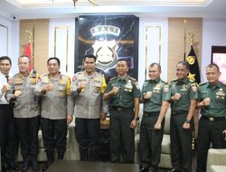 Sinergitas TNI-Polri Berikan Dampak Positif Terhadap Pariwisata di Bali