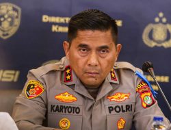 Polda Metro Jaya Bersama TNI Kerahkan TIM Jihandak ke TKP Kebakaran Gudang Peluru