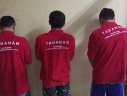 Polisi Tangkap Dua Lagi Tahanan Kabur Dari Polsek Tanah Abang