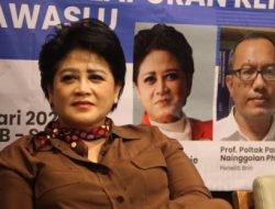 Connie Rahakundini Bakrie Dilaporkan ke Polda Metro Jaya