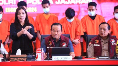 Bareskrim Kejar Fredy Pratama ke Thailand Bulan Depan