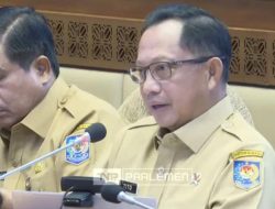 Mendagri Temukan 240 ASN Melanggar Netralitas di Pemilu 2024