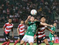 Liga 1 Ditunda Sampai Piala Asia U23 2024 Selesai