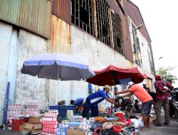 TATA KAWASAN AMPEL, PEMKOT SURABAYA RELOKASI PEDAGANG KE KALIMAS TIMUR