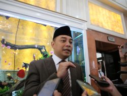 TIAP PEKAN, WALI KOTA ERI BAKAL GELAR DISKUSI DAN TUKAR PIKIRAN BERSAMA PARA PEJABAT PEMKOT SURABAYA